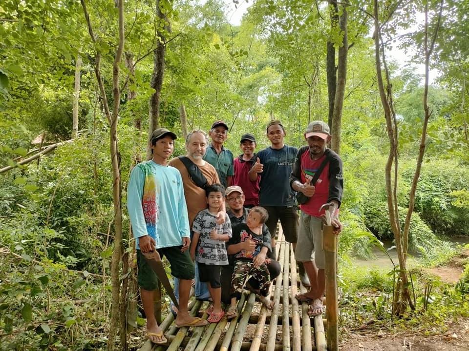 A visit to Tegal, Central Java